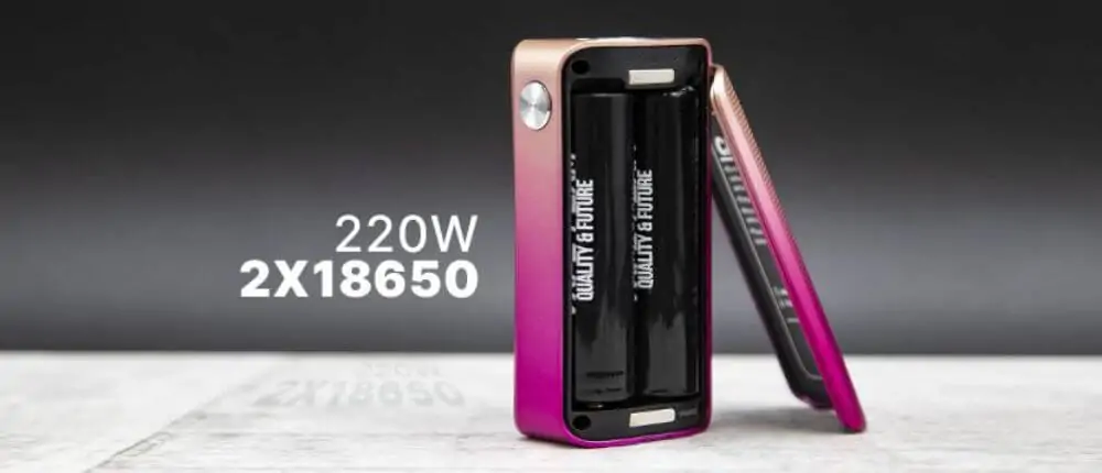 Vaporesso GEN 200 Box Mod